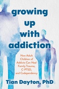 Bild: Growing Up with Addiction - Sounds True Inc