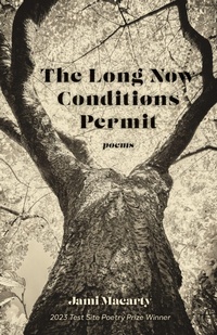 Enlarge image Cover: The Long Now Conditions Permit - University of Nevada Press
