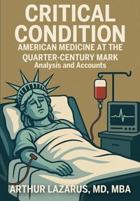 Abbildung von: Critical Condition - Academica Press