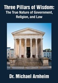 Cover: Three Pillars of Wisdom - Academica Press