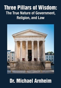 Enlarge image Cover: Three Pillars of Wisdom - Academica Press