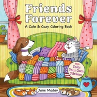 Enlarge image Cover: Friends Forever - Get Creative 6
