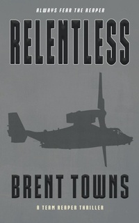 Enlarge image Cover: Relentless - Rough Edges Press