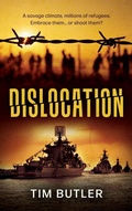 Cover: Dislocation - Timothy Butler