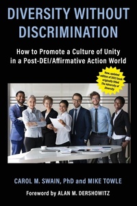Enlarge image Cover: Diversity without Discrimination - Be the People Books