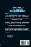 Cover: MEDITATION and THE SOUL in NEUROSCIENCE - Kien T Mai, MD
