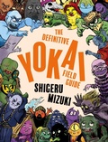 Cover: The Definitive Yokai Field Guide - Drawn and Quarterly