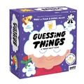 Cover: Guessing Things - Chronicle Books