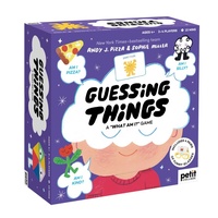 Enlarge image Cover: Guessing Things - Chronicle Books