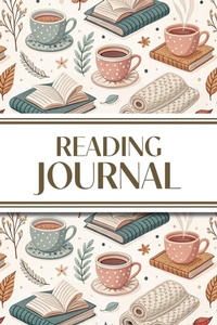 Abbildung von: Reading Journal (Tea, Books, and Foliage) - Revive Stationery