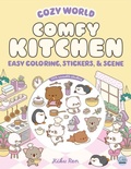 Cover: Cozy World Comfy Kitchen - Gemini Books Group Ltd