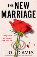 Cover: The New Marriage - Bookouture
