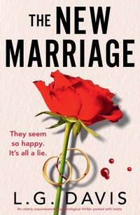 Enlarge image Cover: The New Marriage - Bookouture