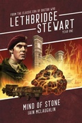 Cover: Mind of Stone - Candy Jar Books