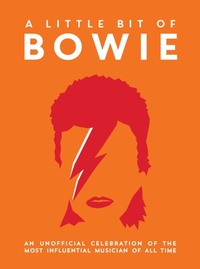 Enlarge image Cover: A Little Bit of Bowie - Summersdale Publishers