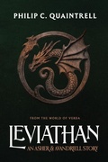 Cover: Leviathan - Quaintrell Publishings