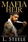 Cover: Mafia Heir - Der Erbe (Die Sovranos, #0) - Laxmi Hariharan