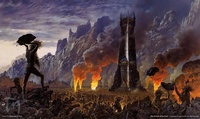 Enlarge image Cover: The Lord of the Rings 1000 Piece Jigsaw Puzzle - Galileo Publishers