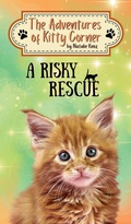 Cover: A Risky Rescue - Poppy Seed Publishers