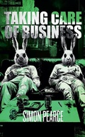 Cover: Taking Care of Business - Space Monkey Creations
