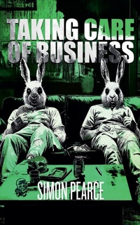 Enlarge image Cover: Taking Care of Business - Space Monkey Creations