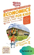 Cover: Economics for Kids - Helen Hoang