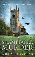 Cover: A Shamefaced Murder: A British Murder Mystery - Shadowstone Books