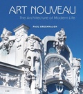 Cover: Art Nouveau - Heni Publishing