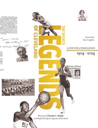 Abbildung von: Sports Legends of Cleveland - Nicole Antoinette Publishing