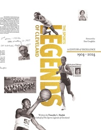 Abbildung von: Sports Legends of Cleveland - Nicole Antoinette Publishing