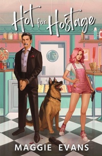 Enlarge image Cover: Hot for Hostage - Sylvana Skies Publishing