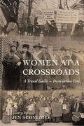 Cover: Women at a Crossroads - SHANTI ARTS LLC