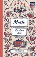 Cover: She Wrote) Moths (Monster - VALANCOURT BOOKS