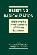 Cover: Resisting Radicalization - Lynne Rienner Publishers Inc