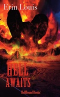 Cover: Hell Awaits - HellBound Books Publishing LLC