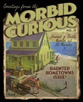 Cover: Morbid Curious 11 - Whitechapel Productions