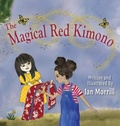 Cover: The Magical Red Kimono - Solander Press