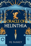 Cover: Oracle of Helinthia - Muse and Quill Press