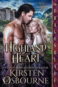 Cover: Highland Heart - Dragonblade Publishing, Inc.