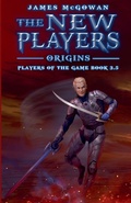 Cover: The New Players - James McGowan