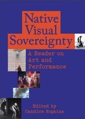 Cover: Native Visual Sovereignty - Dancing Foxes Press