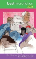 Cover: Best Microfiction 2025 - Pelekinesis