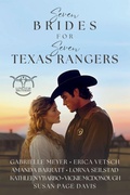 Cover: Seven Brides for Seven Texas Rangers - Wild Heart Books