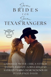 Enlarge image Cover: Seven Brides for Seven Texas Rangers - Wild Heart Books