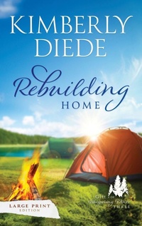 Enlarge image Cover: Rebuilding Home - Kimberly Diede