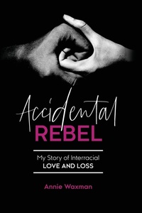 Enlarge image Cover: Accidental Rebel - Peacock Proud Press