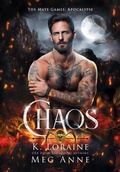 Cover: Chaos - Ravenscroft Press