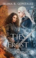 Cover: Ties of Frost - Wyvern Wing Press