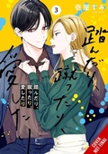 Cover: Stomp, Kick, Love, Vol. 3 - Yen Press