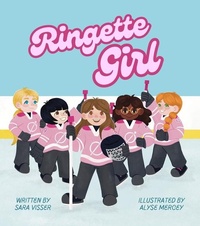 Abbildung von: Ringette Girl - Pownal Street Press